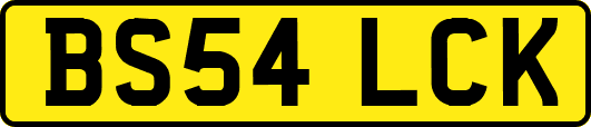 BS54LCK