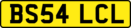BS54LCL