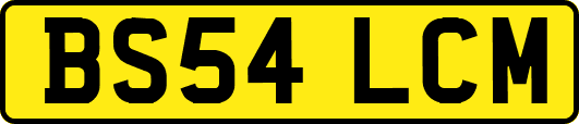BS54LCM