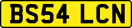 BS54LCN