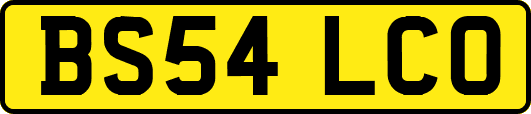 BS54LCO