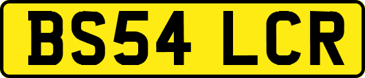 BS54LCR