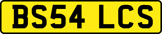 BS54LCS