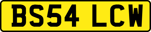 BS54LCW