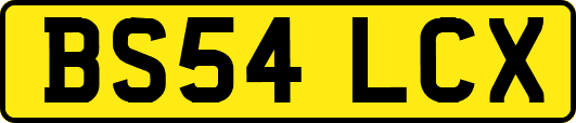 BS54LCX