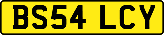 BS54LCY