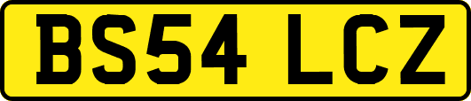 BS54LCZ