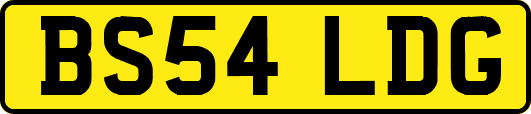 BS54LDG