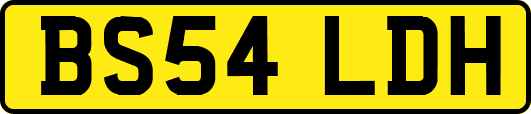BS54LDH