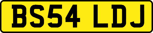 BS54LDJ
