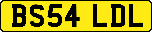 BS54LDL