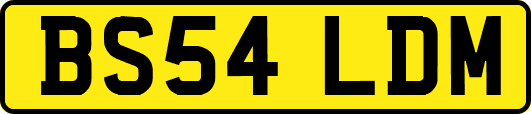 BS54LDM