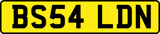 BS54LDN