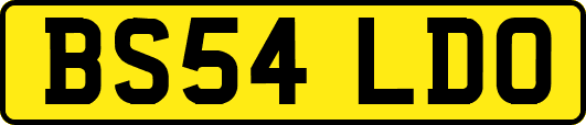 BS54LDO