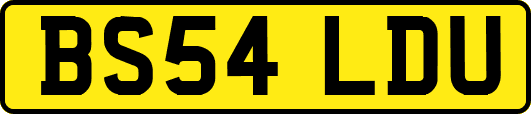 BS54LDU