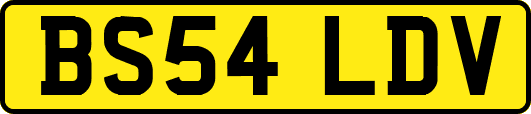 BS54LDV