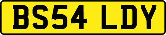BS54LDY