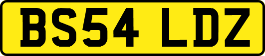BS54LDZ