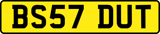 BS57DUT