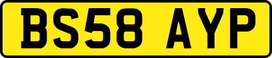 BS58AYP