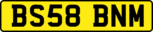 BS58BNM