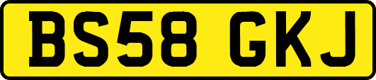 BS58GKJ