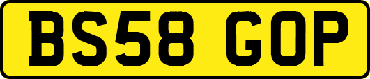 BS58GOP