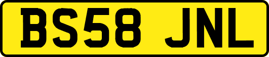 BS58JNL