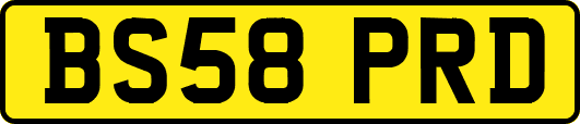 BS58PRD
