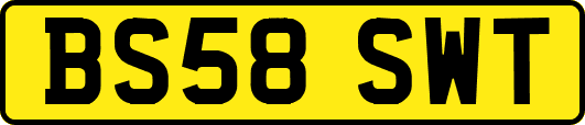BS58SWT