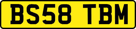 BS58TBM