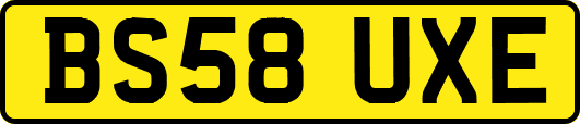 BS58UXE