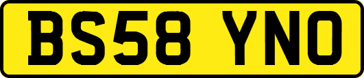 BS58YNO
