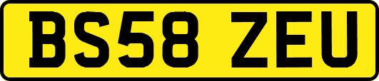 BS58ZEU