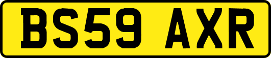 BS59AXR