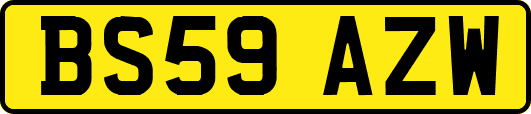 BS59AZW