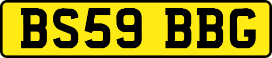 BS59BBG