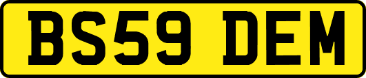 BS59DEM