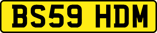 BS59HDM