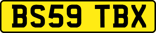 BS59TBX