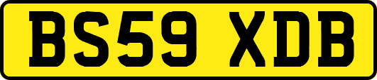 BS59XDB