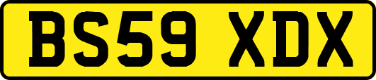 BS59XDX