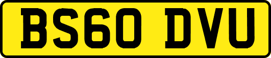 BS60DVU