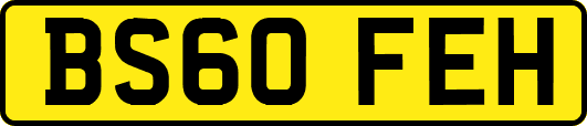 BS60FEH