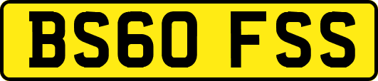 BS60FSS
