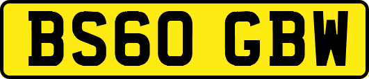BS60GBW
