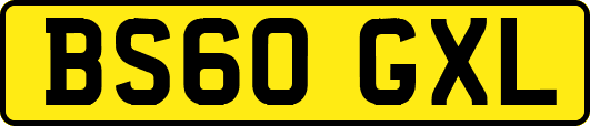 BS60GXL