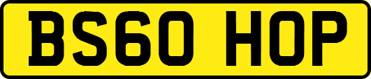 BS60HOP