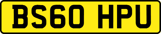 BS60HPU