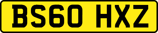 BS60HXZ